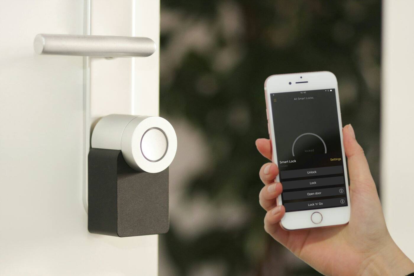 Smart Home mit Home Assistant